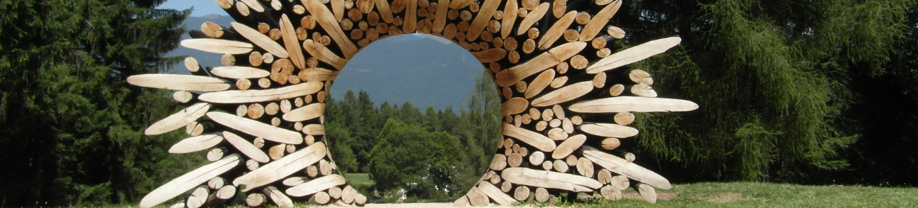 Hedendaagse kunst en architectuur in Venetië en Trentino
